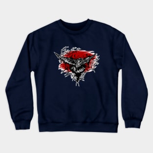 Crows Night Crewneck Sweatshirt